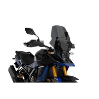 Puig TOURING-SCHEIBE Suzuki DL800 SE V-STROM 2025 Dunkler Smoke