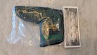 Scotty Cameron 2020 Mardi Gras Mini Crowns Green Blade Putter Headcover New