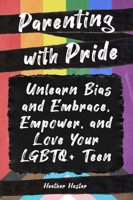 Parenting with Pride by Heather Hester (Paperback Book) - Image 3