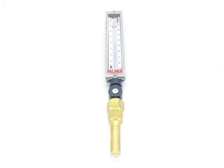 PALMER 7AA2.25 0/160F&C THERMOMETER - Image 3 of 4