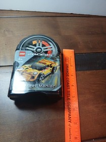LEGO Racers 8644 Street Maniac New Unopened