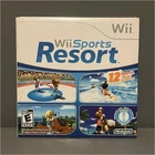 Wii sports resort (no manual)