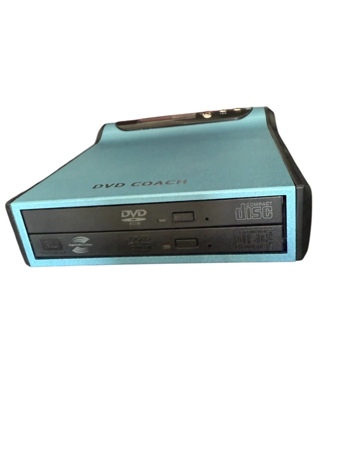 EZ Dupe DVD Coach EZD880 SlimDVDup Disc Copier - Image 4 of 4