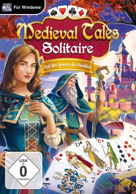 Medieval Tales Solitaire (PC) (PC) (UK IMPORT)