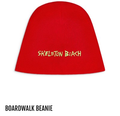 Boardwalk Beanie