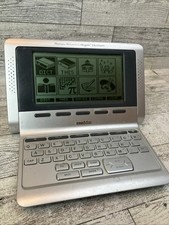 Franklin Merriam Webster Collegiate Dictionary Thesaurus Speaking Scd-787 2003