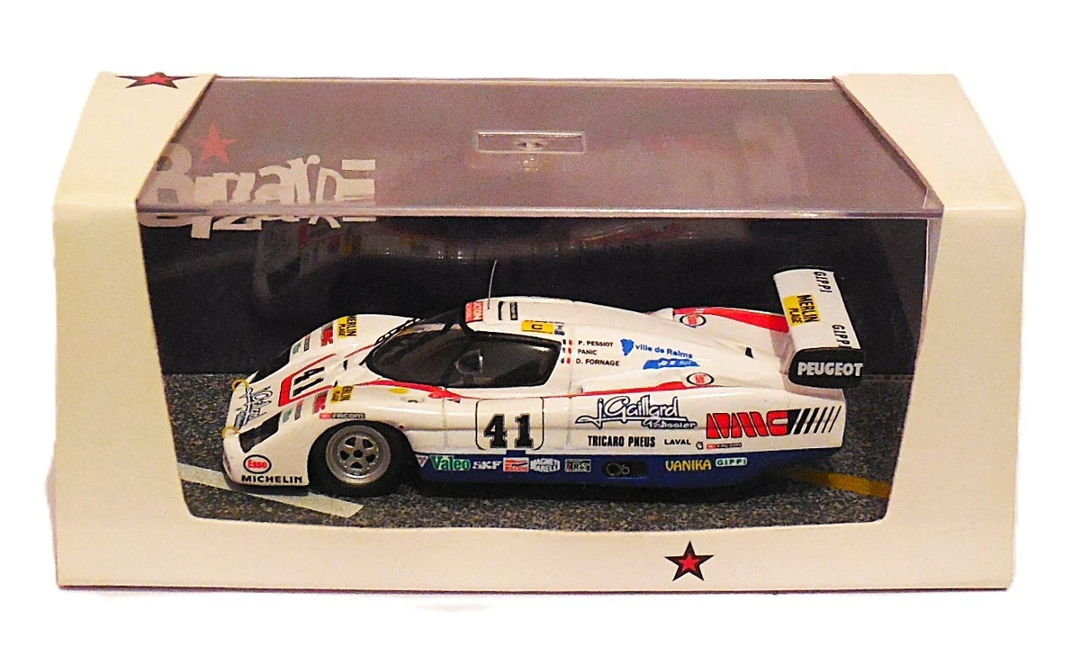 Bizarre Peugeot Diecast & Toy 1:43 for sale | eBay