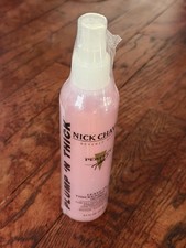 Nick Chavez Plump 'N Thick Leave In Thickening Mist Collagen 8.5 oz Sealed