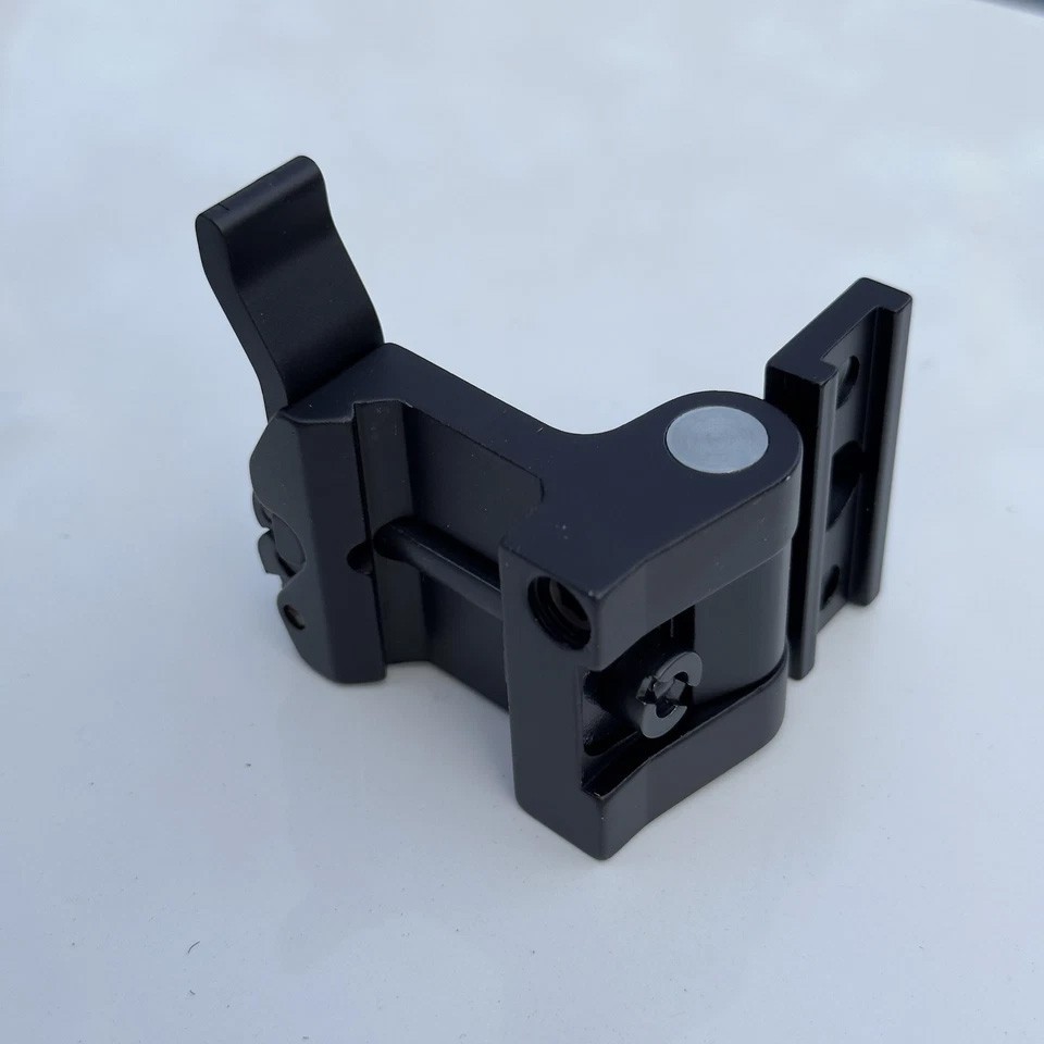 Switch to Side (STS) Magnifier Mount for G33 G43 G45 with 7mm Riser | US STOCK