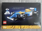 LEGO Icons Williams Racing FW14B & Nigel Mansell Model Car Set (10353) — photo 8