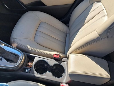 Console Front Floor With Remote Start Opt BTM Fits 15-17 VERANO 4854654