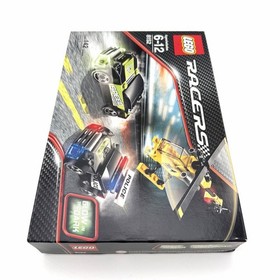 Lego Racers 8490 Desert Hopper 8491 8492 8493 8152 Speed Chasing Complete