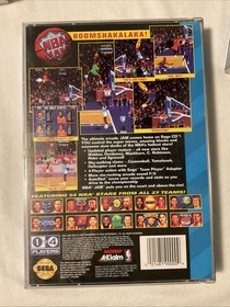 SEGA CD 4: Original Game Cases w/ Manuals & NHL 94 Game w/ Manual