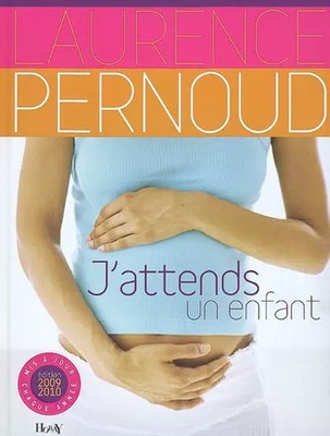J'erwartet ein Kind, Laurence Pernoud und Agnès Graubünden