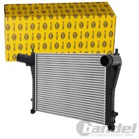 Hella LadeluftkÜHler TurbokÜHler Passend FüR Audi A3 Q2 TT Cupra Ateca Seat