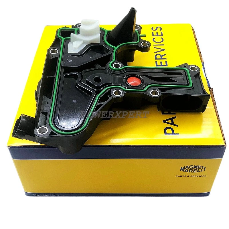 06H103495AJ MM Upgraded OEM PCV Valve For 2010-2011 AUDI A3 A4 A5 Q5 TT quattro - Image 3 of 4