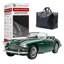 Austin-Healey 3000 Car Cover Indoor Stretch Soft Lined Cover All Models