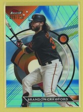 2023 Topps Finest Baseball • Base • Inserts