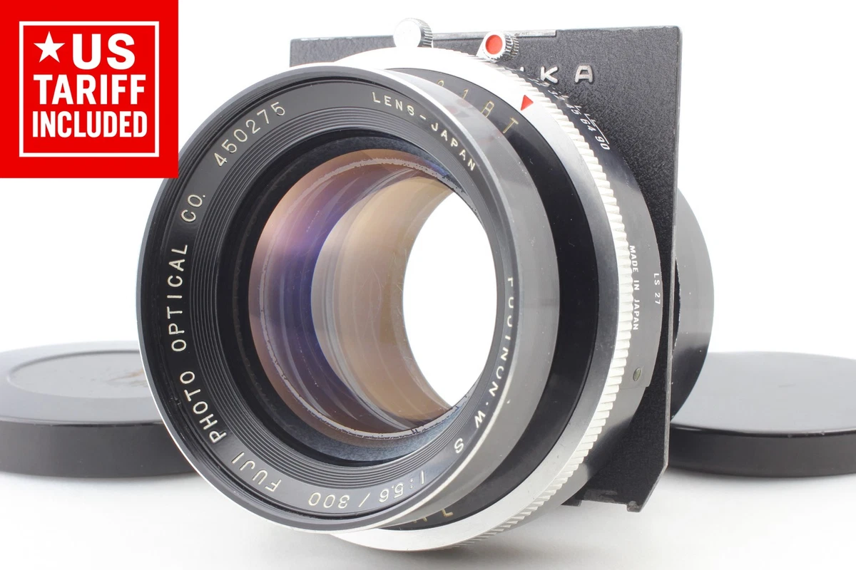 Fujifilm f/5.6 Camera Lenses 300mm Focal for sale | eBay