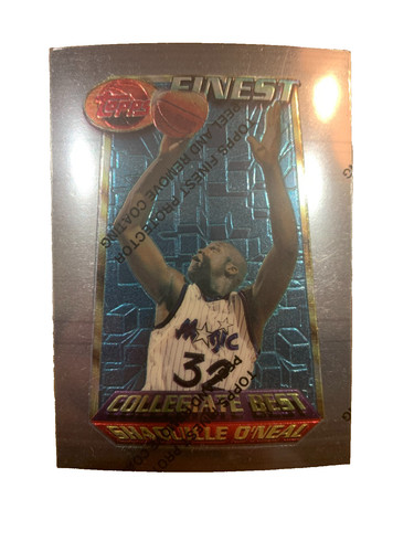 Shaquille O'Neal #280 card