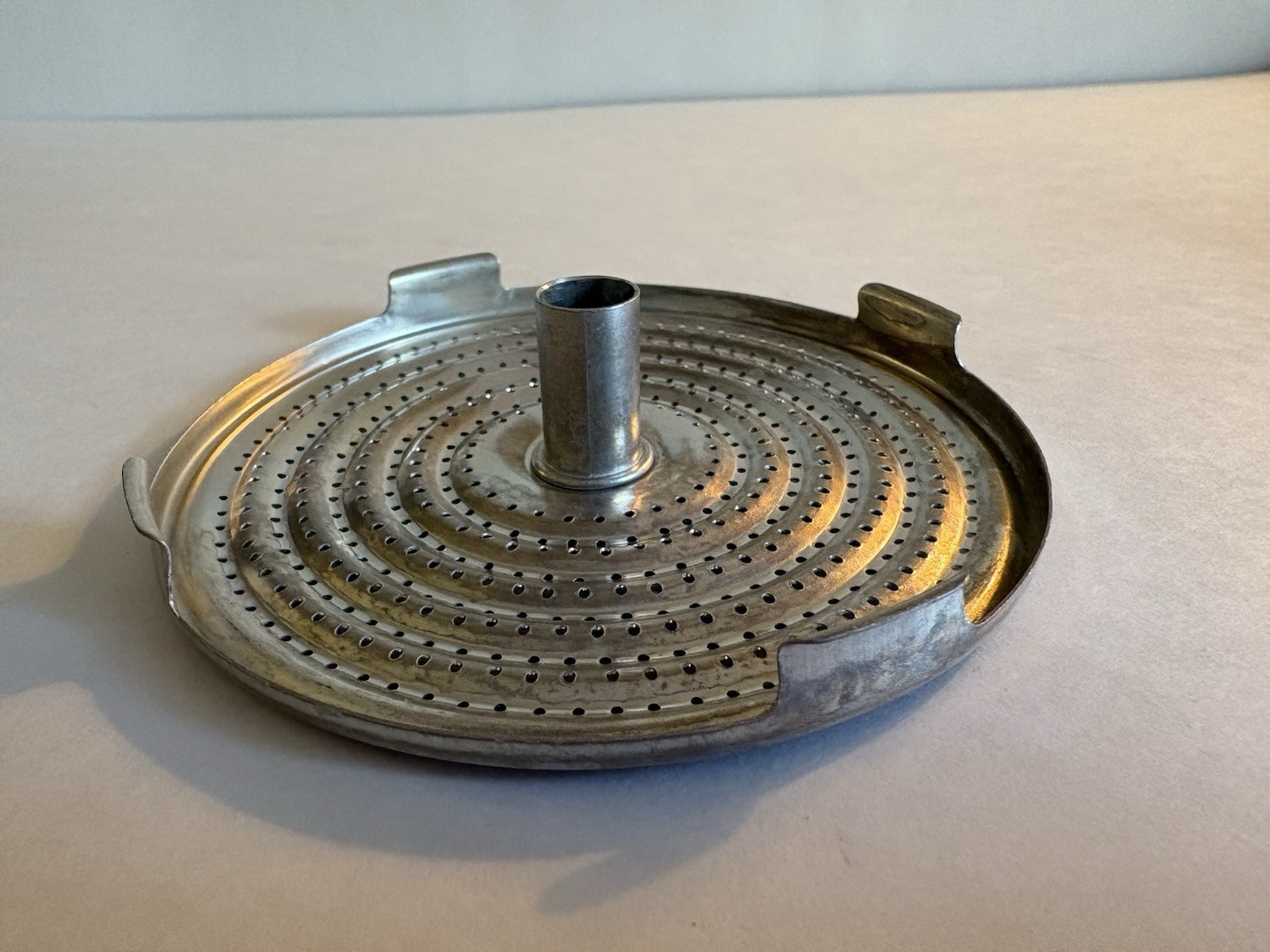 Vintage Pyrex 6 Cup Coffee Pot Percolator Replacement Glass Basket/Lid &Strainer