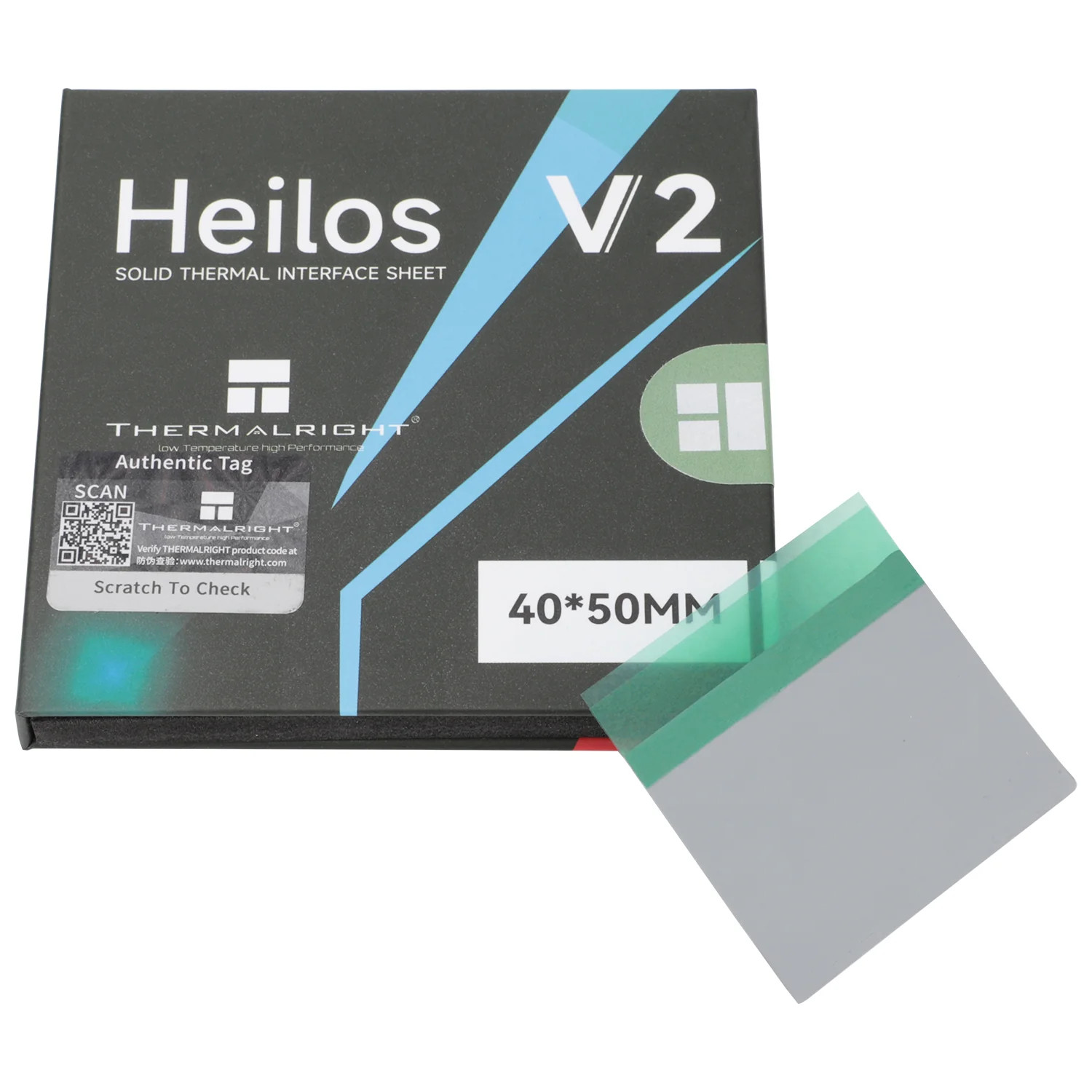 Thermalright Heilos Thermal Interface Sheet V2 40x60mm