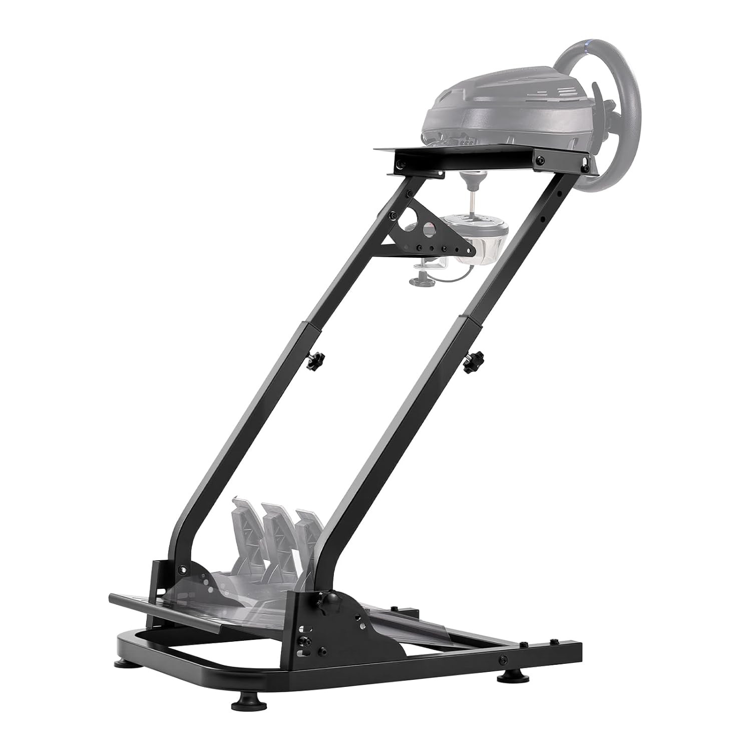 Struttura Pieghevole per Logitech G29 G920 - Supporto Cambio e Pedali