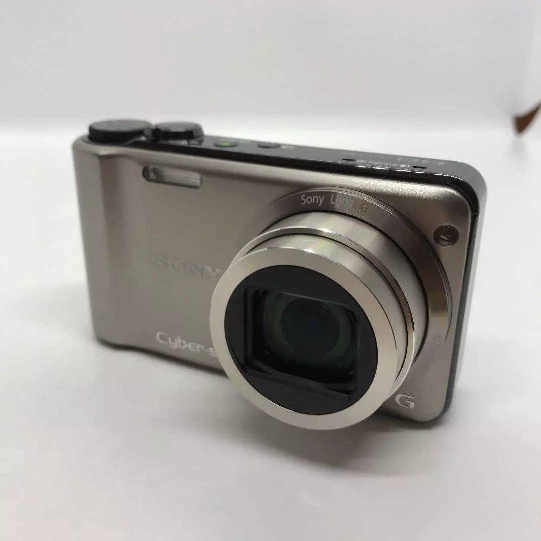 Review: Sony Cyber-Shot DSC-HX5V