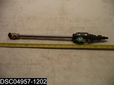 Sprayer Wand Attachment With Spray Tip Nozzle Holder