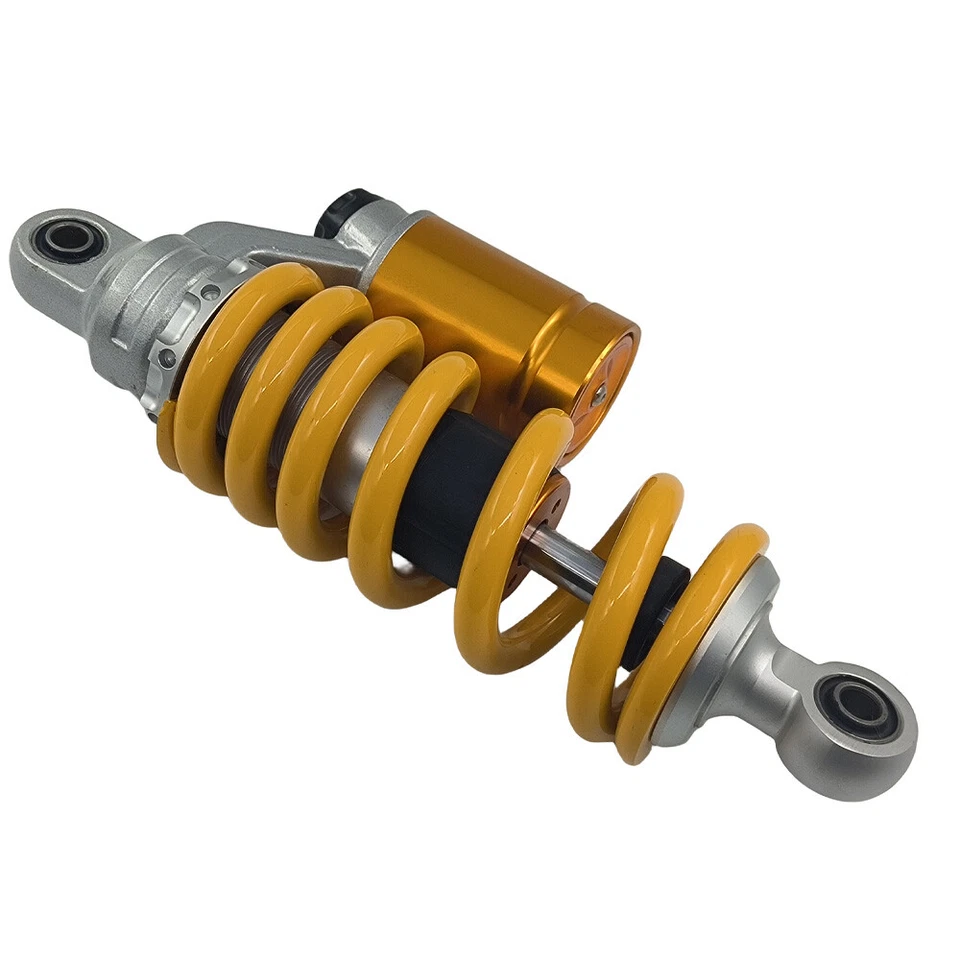 Amortiguador suspensión trasera universal moto 10" 260mm para Honda MSX125 Foto 3 de 4