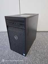 Image of Dell Precision 3630 Tower PC Intel i7-9th Gen, 16GB RAM, 512GB SSD, Win 11 PRO