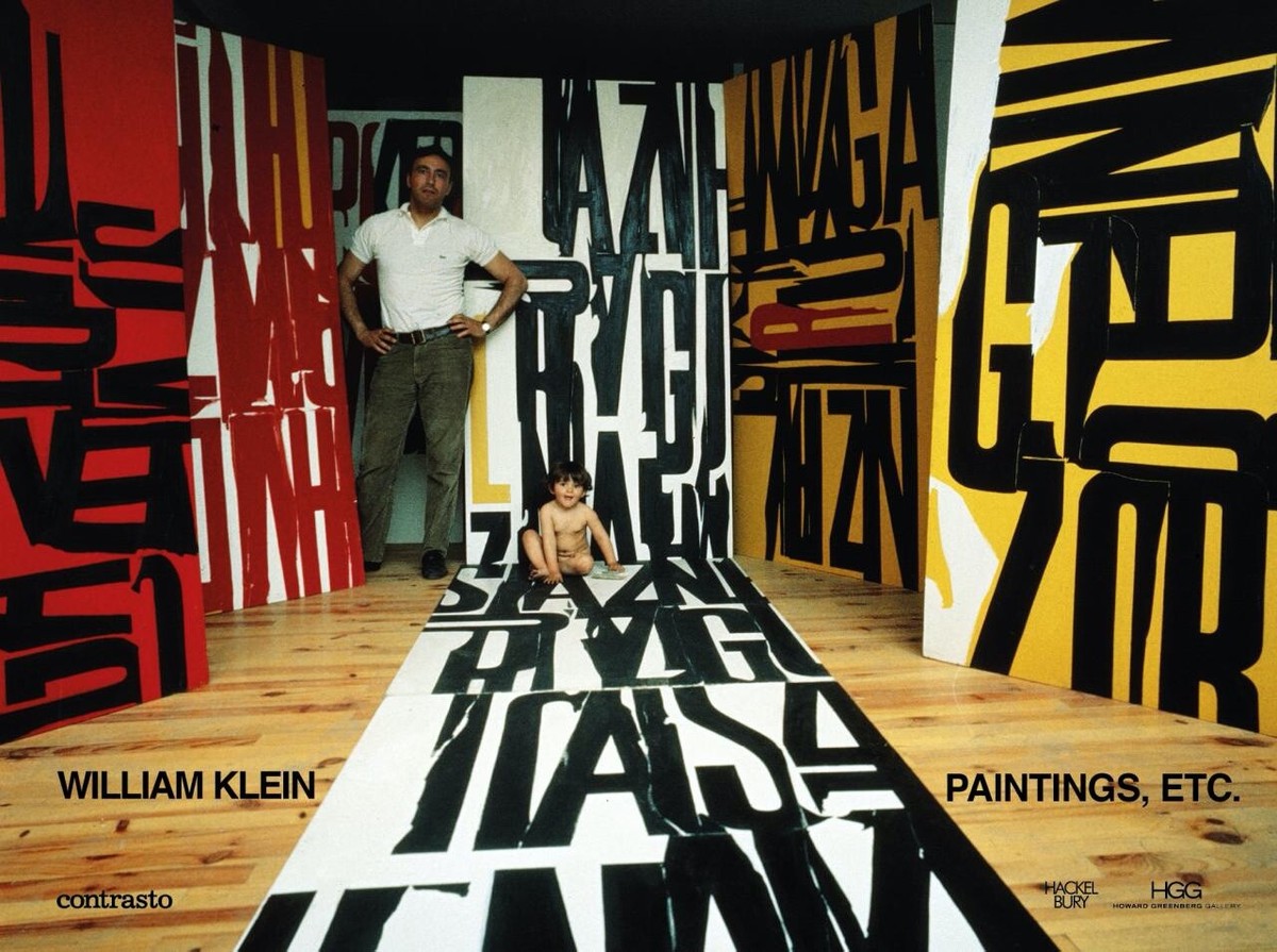 William  Paintings、Etc.　ウィリアム・クライン William Klein: Paintings, Etc | eBay