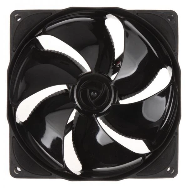 Noiseblocker NB-eLoop Fan B12-PS Black Edition - 120mm PWM - Image 2 of 3