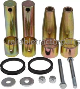 6651709 Pin & Bushing Kit For Bobcat Skid Steer Loader T550 T590 T595 S510 S530