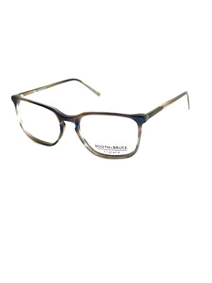 Originale Designbrille BOOTH & BRUCE ENGLAND -  Mod. BB1402 Slate