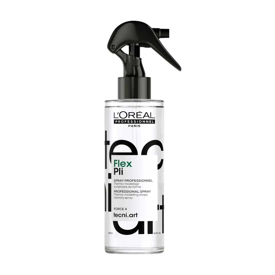 LOREAL L'Oréal Professionnel Tecni ART Flex Pli 190ml - Free P&P