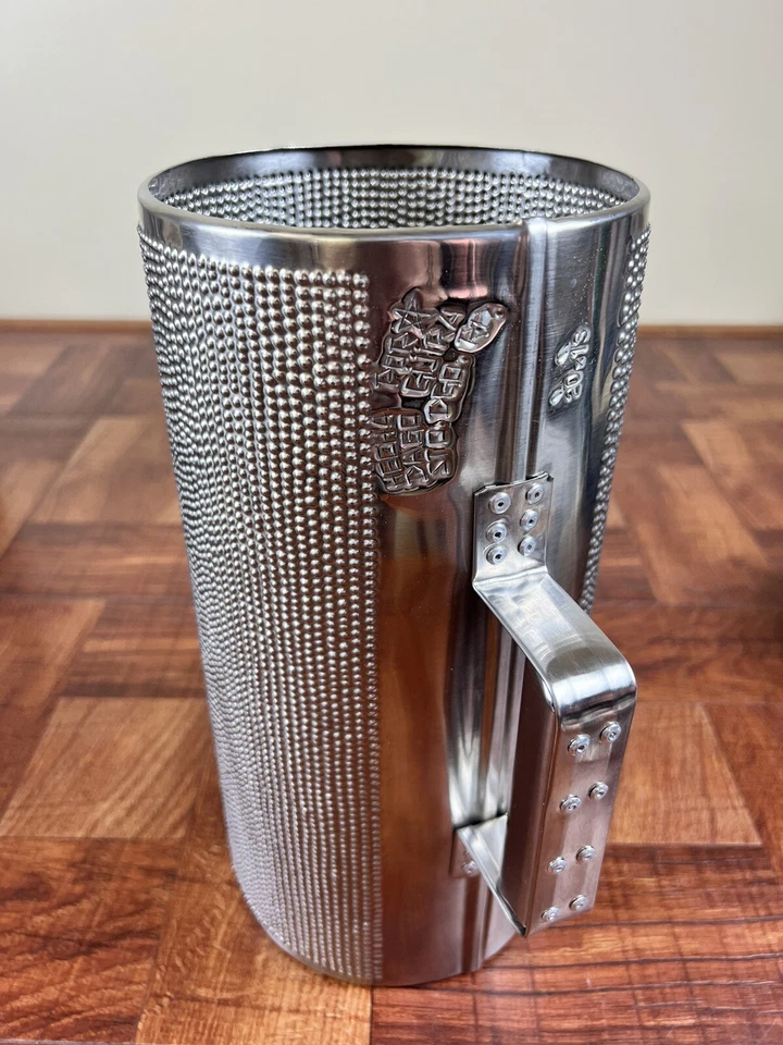 Guira Professional 20” X 13” Dominicana De DAGO Guira Con Gancho 5d2. - Image 3 of 4