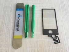 NEW For iPod Nano 7 7th Gen A1446 Touch Screen Digitizer Glass Replacement
