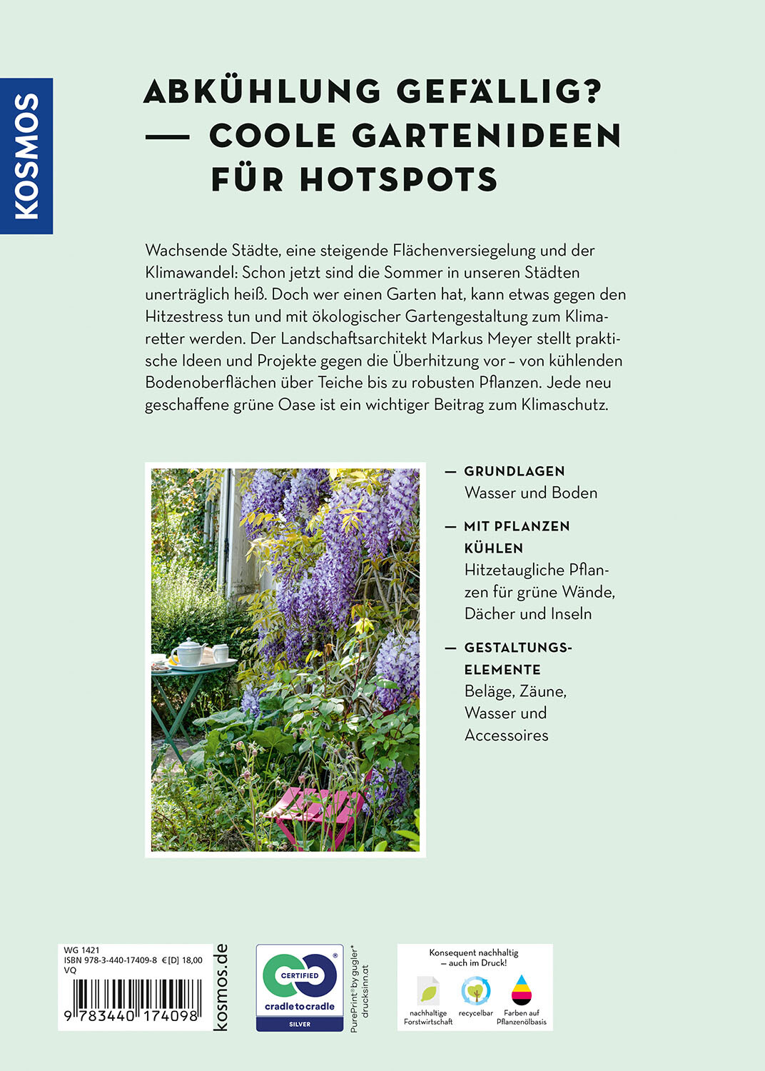 Thumbnail - Markus Meyer / Oase - Kühler Garten