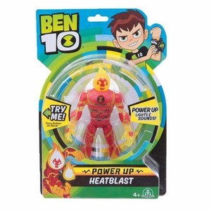 ben 10 power up figures