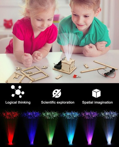 STEM Kits for Kids 8-13, Science Projects, 3D Puzzles, Building Toys, Gifts - Picture 3 of 7