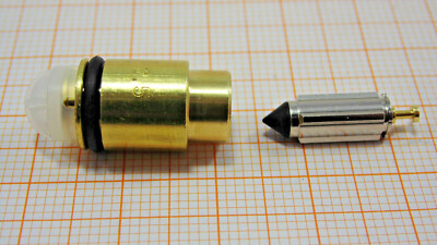 TEIKEI (TK) Schwimmernadelventil YAMAHA XT 550 Typ 5Y3 - 1A Japan Qualität 2.5