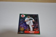 Chris Sale 2022 Topps Update Silver Pack Blue Parallel Chrome 010/150 #T87C-59