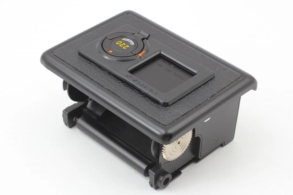 [MINT IN BOX] Pentax 645 220 Film Back Holder for 645N NII From JAPAN #579 - Image 4 of 4