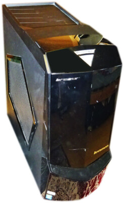 Lenovo Erazer X510, i7-4770k 4x3,5GhZ,8GB DDR3 RAM,1TB HDD, GTX 650 OC 1GB GDDR5