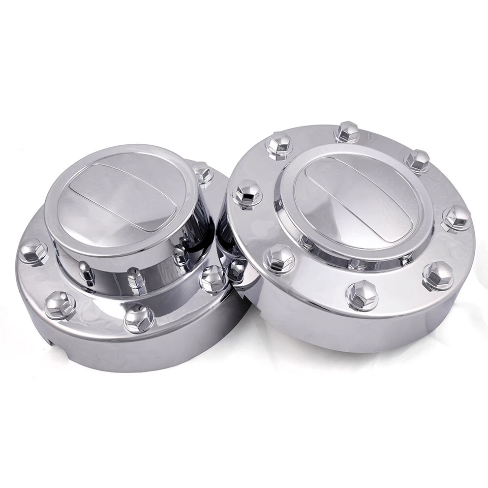 Juego de tapas centrales de rueda aptas para Dodge Ram 3500 1 tonelada doble aleación de alcoa 2011-2016 Foto 3 de 4