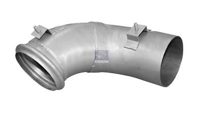 KATALYSATOR REPARATURROHR MIT ANBAUTEILEN Passend F Produktbild-Vorschau 4