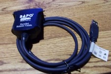 5 Ft USB 2.0 to IEEE 1284 36-pin CN36 Male Parallel Printer Cable NEW