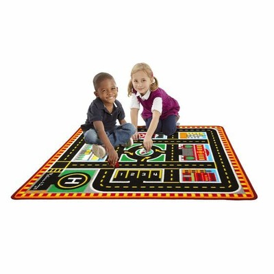 melissa and doug city rug