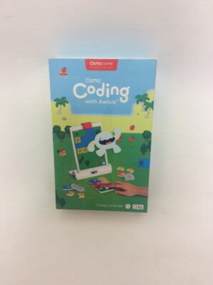 Osmo Coding Game Play Cod Block Pieces w/ Box - Open Box